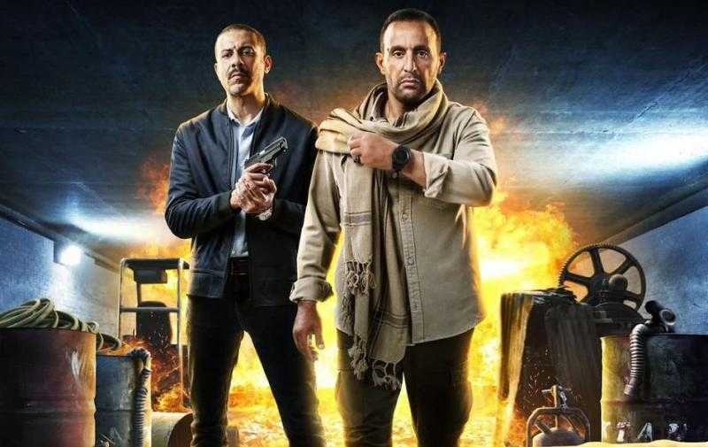 يبدأ عرضه 21 رمضان.. طرح البرومو الرسمي لمسلسل «حرب» لأحمد السقا ومحمد فراج