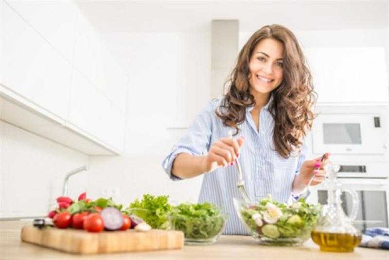 أطعمة تساعد على أنقاص الوزن فى رمضان