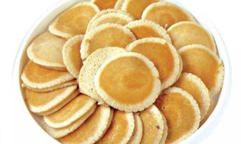 طريقة عمل القطايف فى البيت بخطوات سهلة ومكونات بسيطة