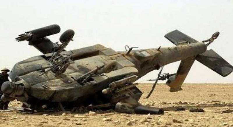 مقتل شخصين في تحطم مروحية طبية في ولاية آلاباما الأمريكية