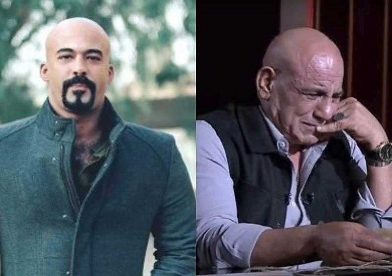 الراحل هيثم أحمد زكي يتصدر التريند بعد بكاء محمد لطفي في برنامج حبر سري