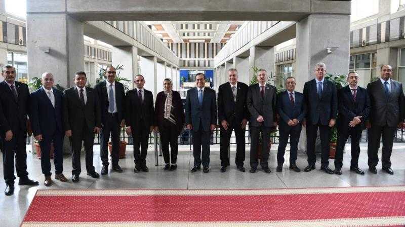 17.3 مليار جنيه إجمالي إيرادات شركة إنبي في عام