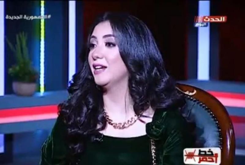 المطربة آية عبدالله: بغني وأنا عندي 4 سنوات وبشكر والدي على دعمه ليا