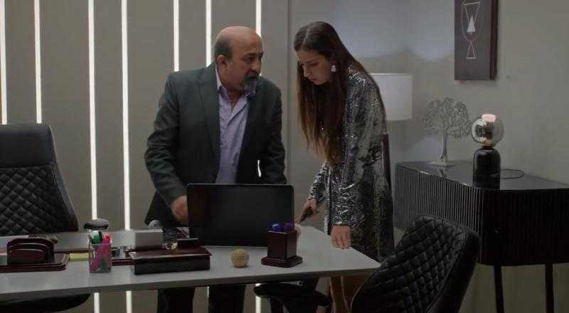 علاقة مشروعة الحلقة 12.. ابنة ياسر جلال تتعرض للتهديد