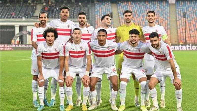 موعد مباراة الزمالك والمصري البورسعيدي في الدوري والقناة الناقلة
