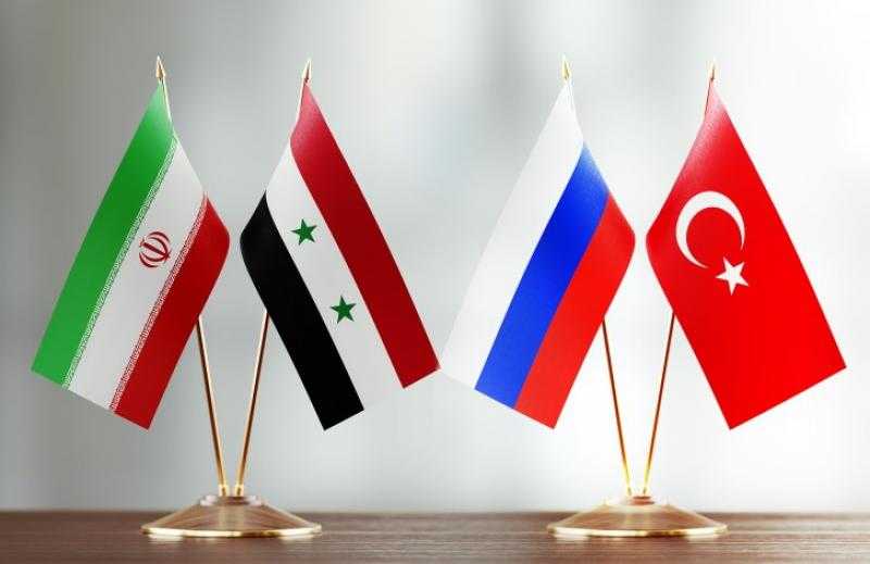 انطلاق الاجتماع الرباعي بشأن سوريا في موسكو