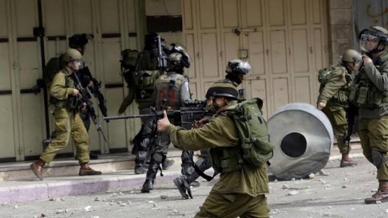 إصابة 3 فلسطينيين برصاص الاحتلال الإسرائيلي جنوب بيت لحم