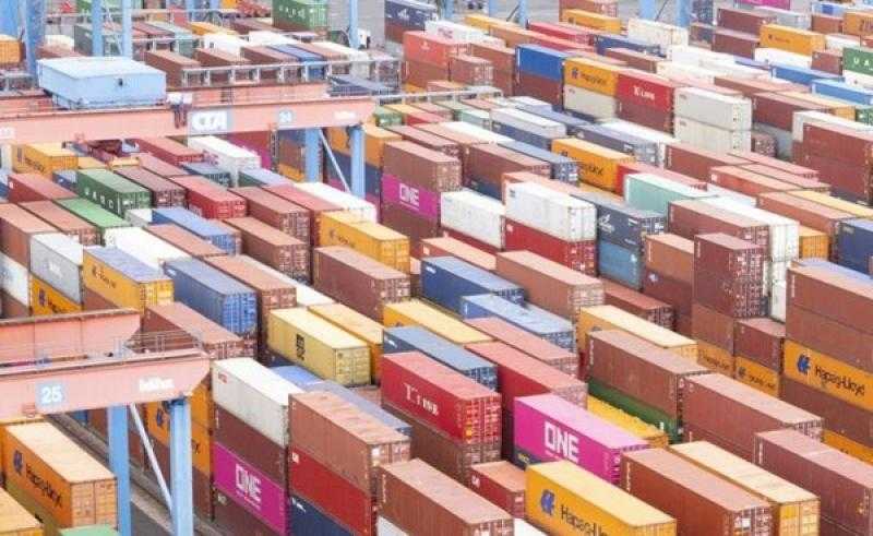 ارتفاع الصادرات الألمانية خلال فبراير الماضي