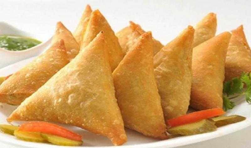 طريقة عمل السمبوسة بالجبنة