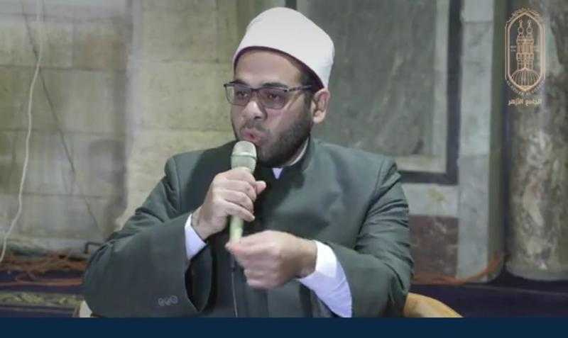 رياض الصائمين بالجامع الأزهر: رمضان شهر الإحسان وعلى المسلم أن يستغل أيامه خير استغلال