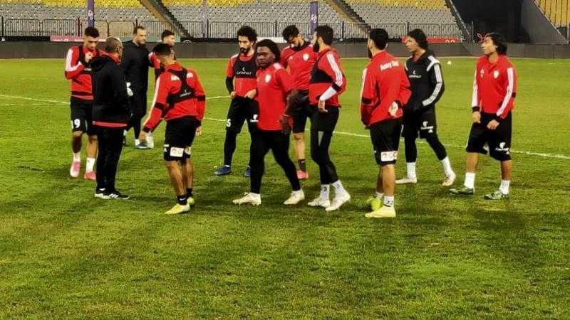 عماد النحاس يعلن تشكيل طلائع الجيش أمام الزمالك