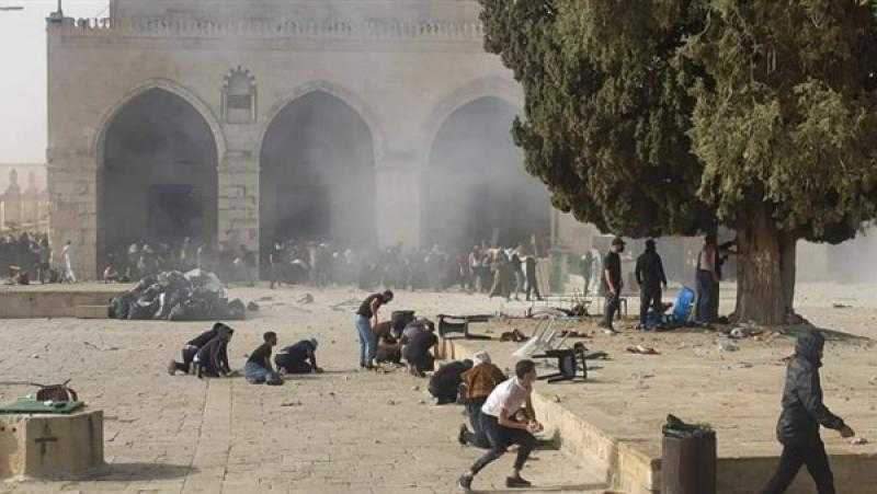 الأوقاف الفلسطينية: الاعتداء على الأقصى جريمة نكراء وتدنيس للمقدسات الإسلامية