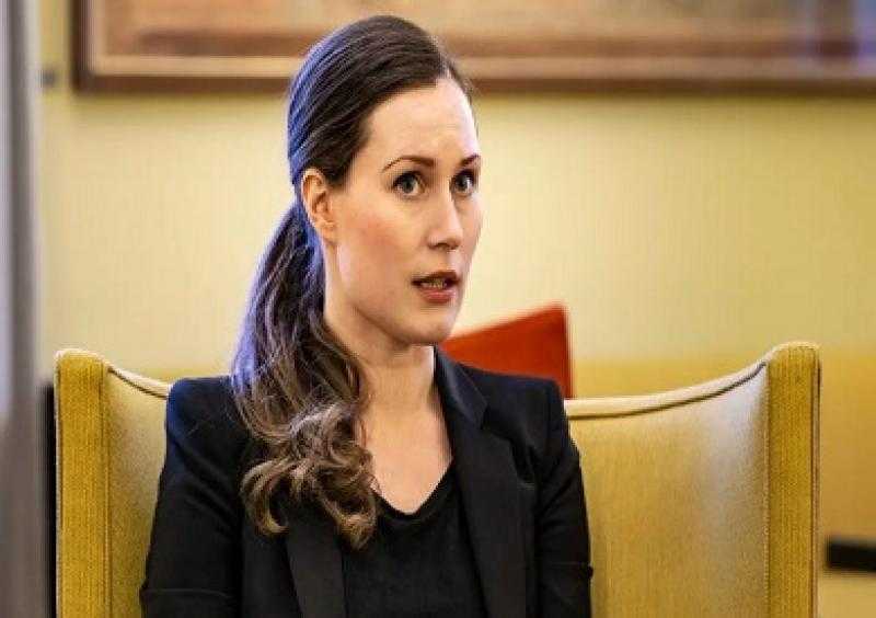 رئيسة وزراء فنلندا تعتزم الاستقالة من رئاسة حزبها الخريف المقبل
