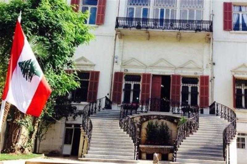 لبنان يدين اقتحام اعتداء القوات الإسرائيلية على المصلين في المسجد الأقصى