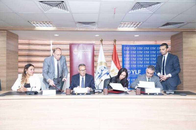 بنك مصر يوقع بروتوكول تعاون لتمكين طالبات التعليم الفني.. «هي تقود»