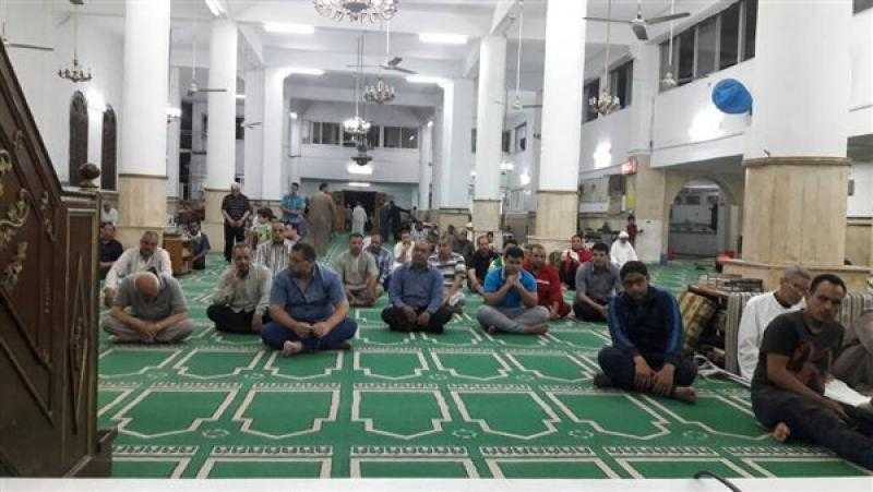 «أوقاف الإسكندرية» تتابع خطة العمل الدعوي خلال رمضان