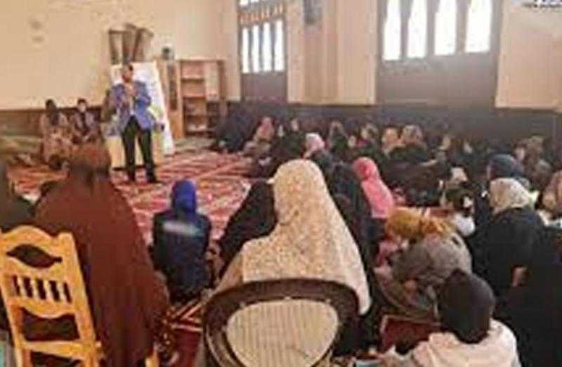 «الإرشاد الأسري والتنشئة المتوازنة» ندوة بمركز شربين