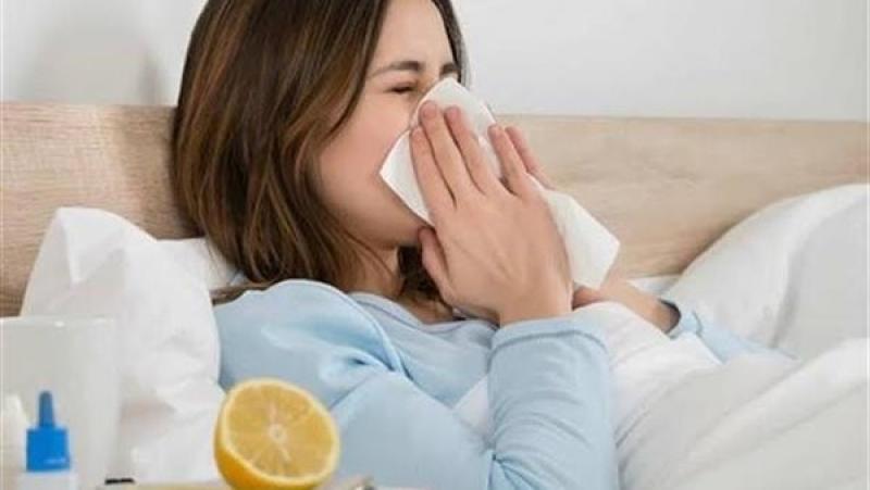 الصحة تنصح بعدم تناول المضادات الحيوية في حالات البرد والإنفلونزا