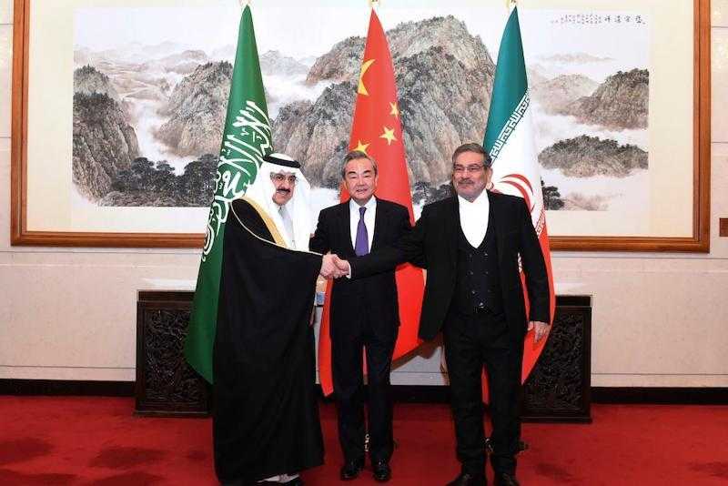 شبكة أمريكية: الصين تحقق انتصارا دبلوماسيا جديدا في مسار عودة العلاقات السعودية الإيرانية