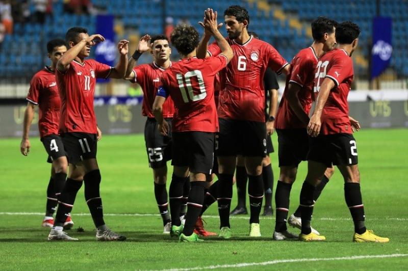 مصر تتقدم 4 مراكز في تصنيف الفيفا لشهر إبريل