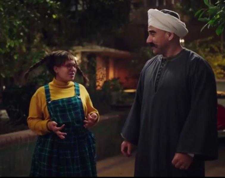 انتهاء تصوير مسلسل الكبير أوي7