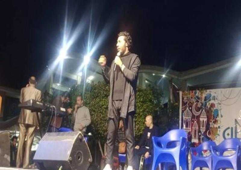 إنشاد ديني ومحاضرات تثقيفية في ليالي رمضان بالمنصورة