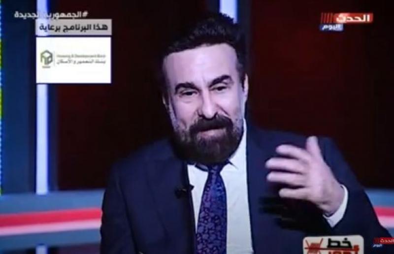 طارق الدسوقي يكشف كواليس خلافه مع والديه لدخول الفن