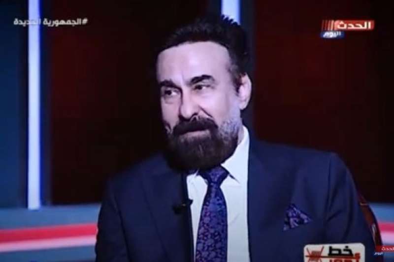 خط أحمر