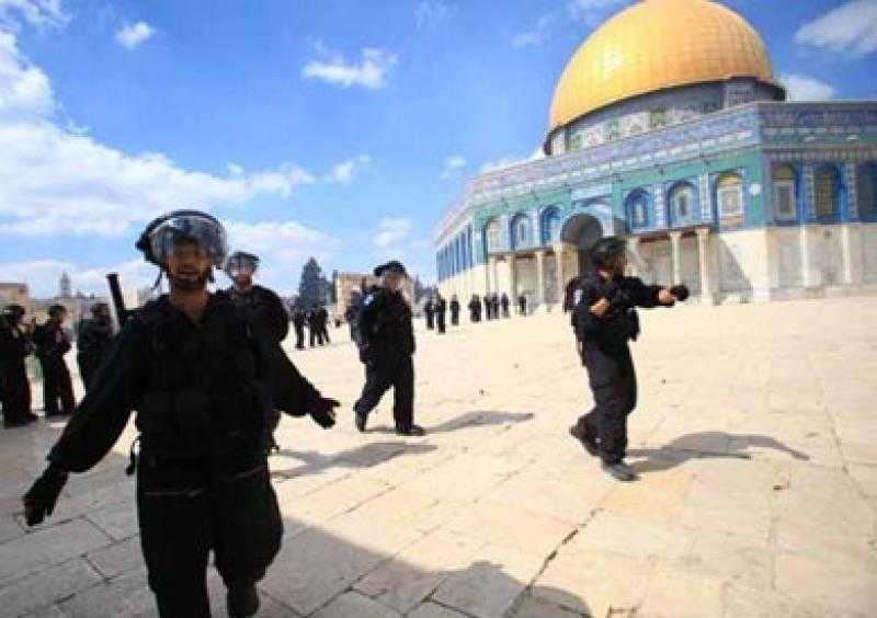 فرنسا: ندعو إلى احترام الوضع القائم التاريخي للأماكن المقدسة في القدس