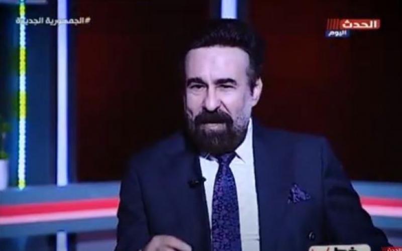 طارق الدسوقي: أي فنان يقدم عملا يخالف عادتنا وهويتنا تاجر سموم
