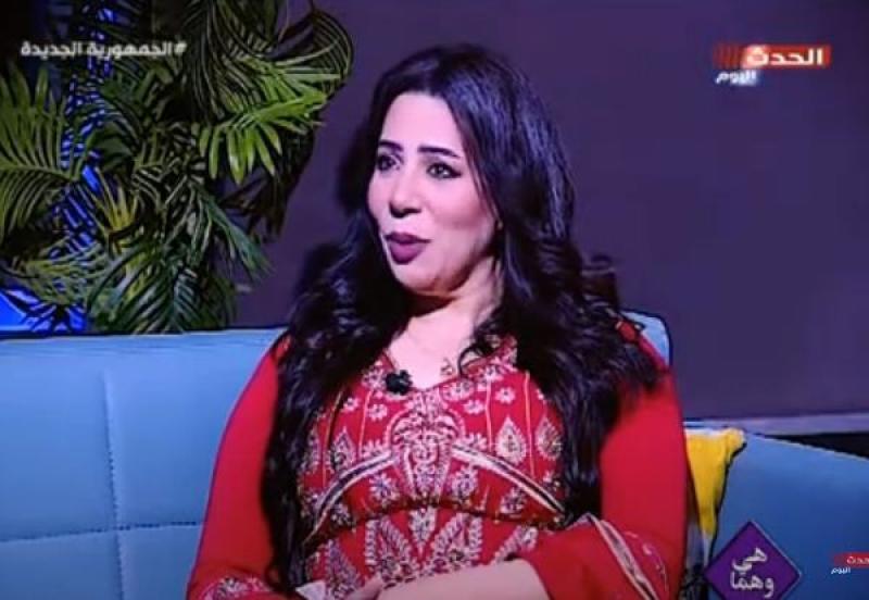 الفنانة زينة منصور عن طقوسها الرمضانية: على الله حكايتي