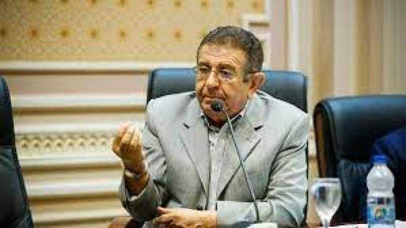 يسري المغازي: قمة السيسي وبن زايد فرصة لتعزيز العمل العربي المشترك