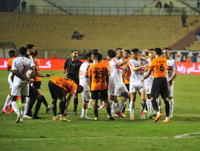 موعد مباراة الزمالك والبنك بالدوري الممتاز.. القنوات الناقلة
