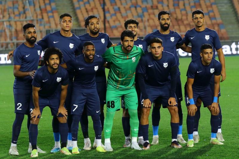 إنبي يستعيد ثنائي الفريق قبل مواجهة المقاولون العرب بالدوري الممتاز