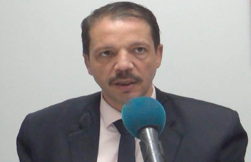 خط أحمر