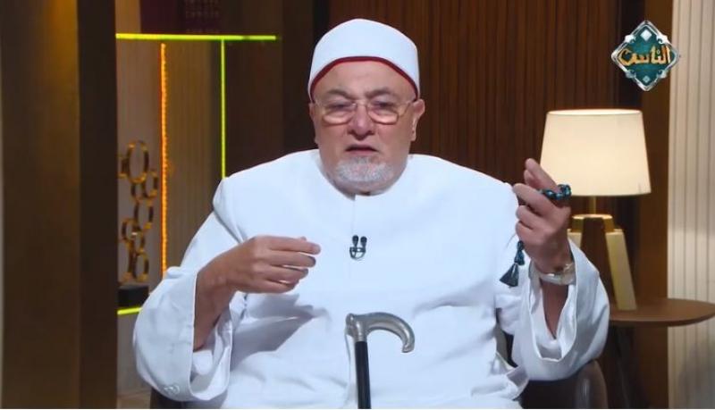 خالد الجندي بقناة الناس: التعددية المذهبية تقضي على الفكر المتطرف