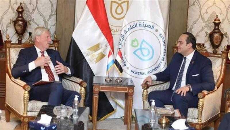 إنجازات الرعاية الصحية بمحافظات منظومة التأمين الصحي الشامل.. إنفوجراف