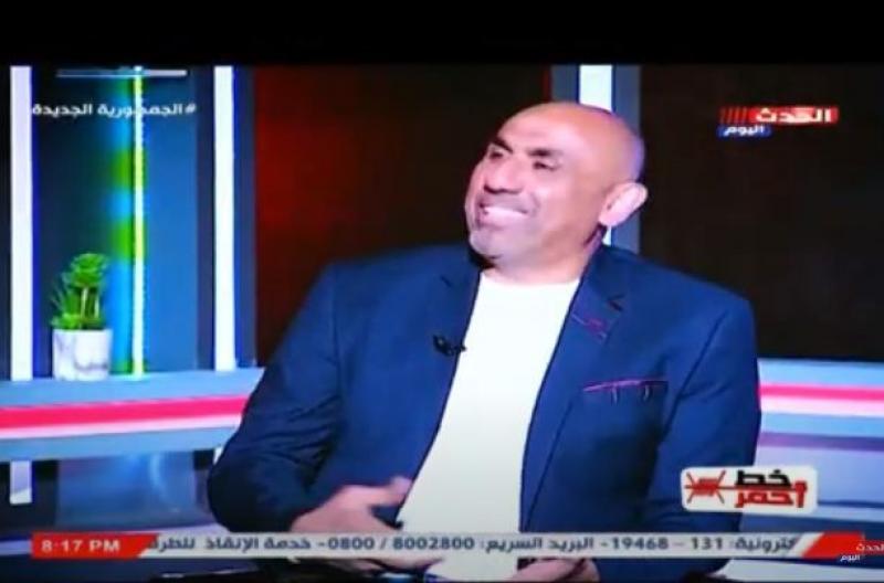 الفنان محمد حسني: أضعت فرصا كثيرة كانت هتنقلني في حتة تانية.. فيديو