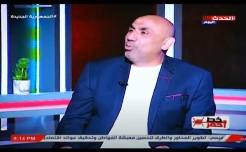 الفنان محمد حسني عن رفضه العمل مع نادر جلال: ”خوفت من الاختبار”