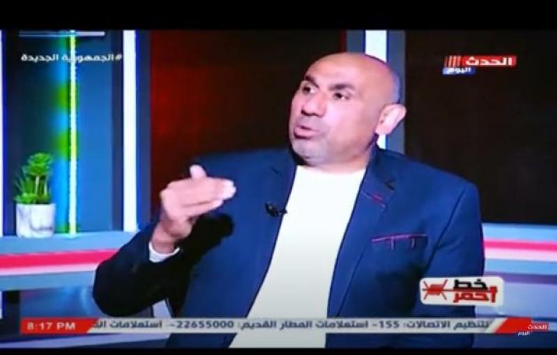 الفنان محمد حسني: أعترف بوجود سينما نظيفة