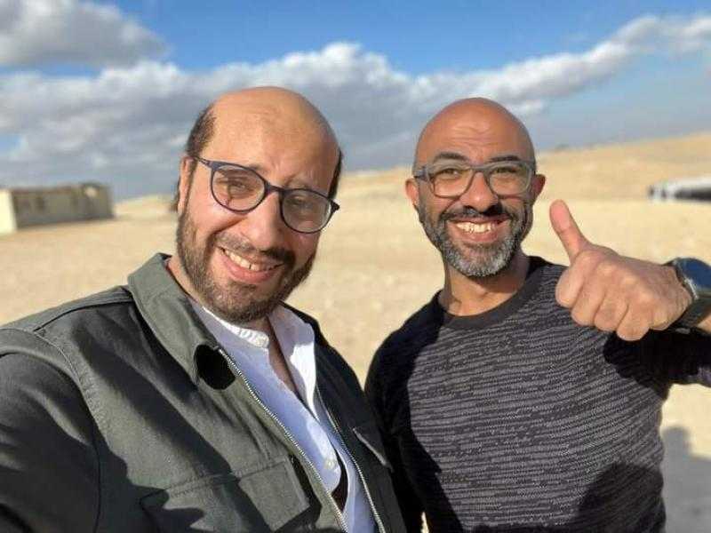 أحمد أمين يشكر مخرج ”الصفارة”: ”تعلمت منه أن السر في الإخلاص”