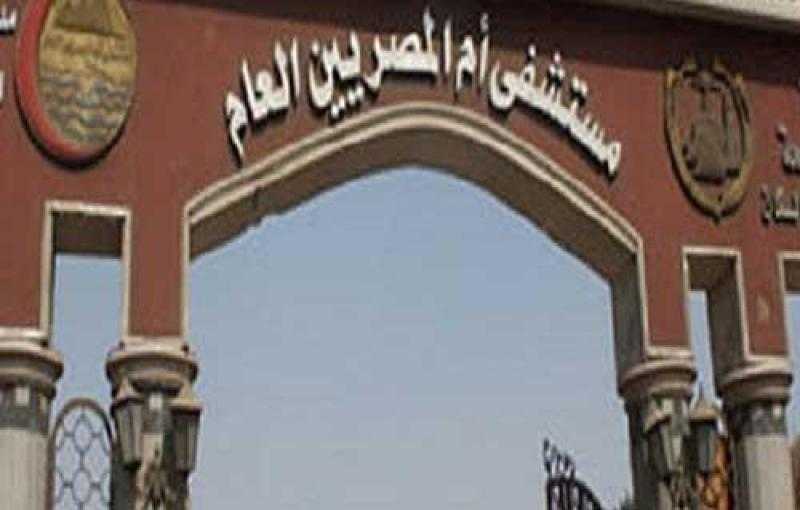 محافظ الجيزة يطمئن على مصابي حادث انفجار أسطوانة بوتاجاز بعقار بكرداسة