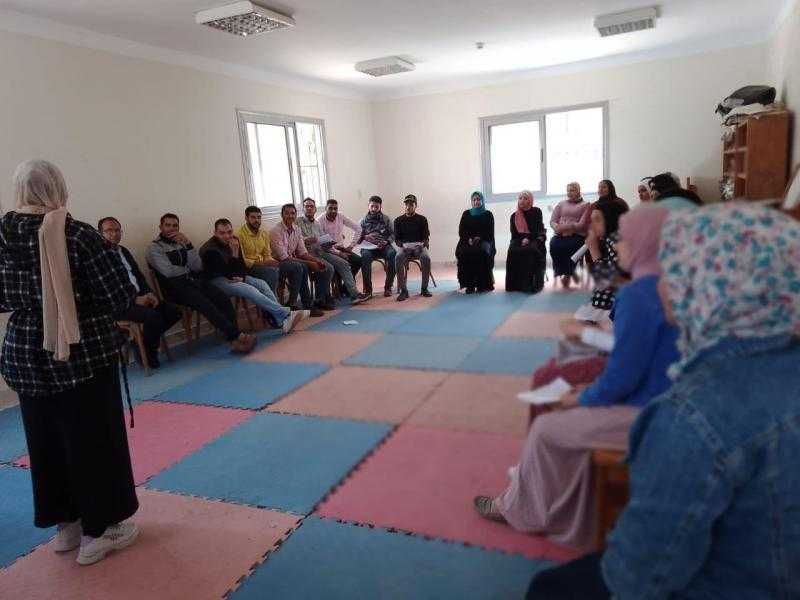 شباب الحوار الوطني بالبرلس يقترحون إنشاء مصنعين للطوب وتقشير الأسماك