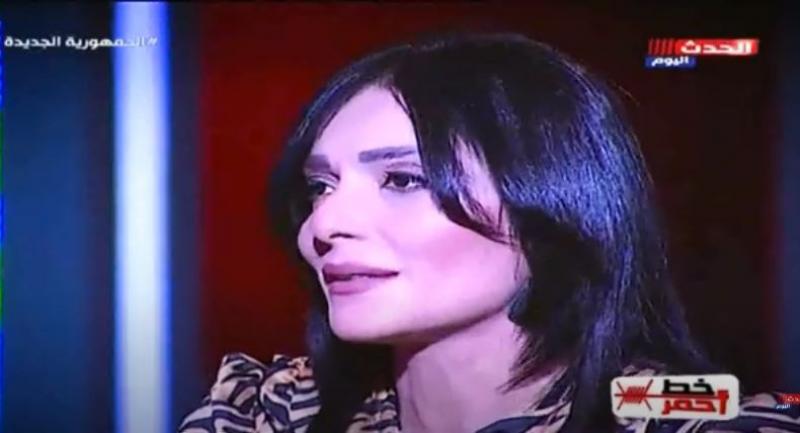 الفنانة إيمان مسعود: والدي رفض دخولي التمثيل في البداية.. فيديو