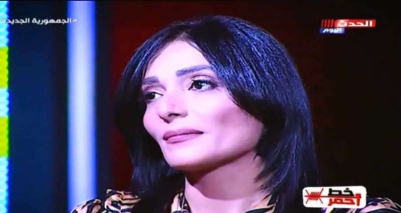 خط أحمر
