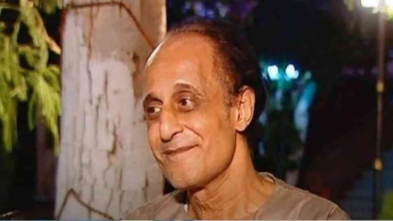 الفنان محمود مسعود