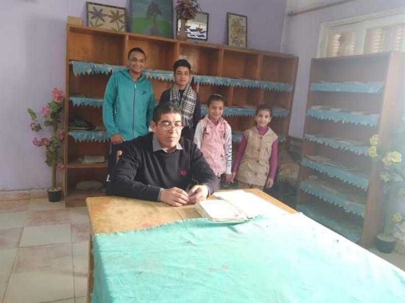 مسابقة دينية رمضانية في حفظ القرآن الكريم بإدارة شباب مغاغة