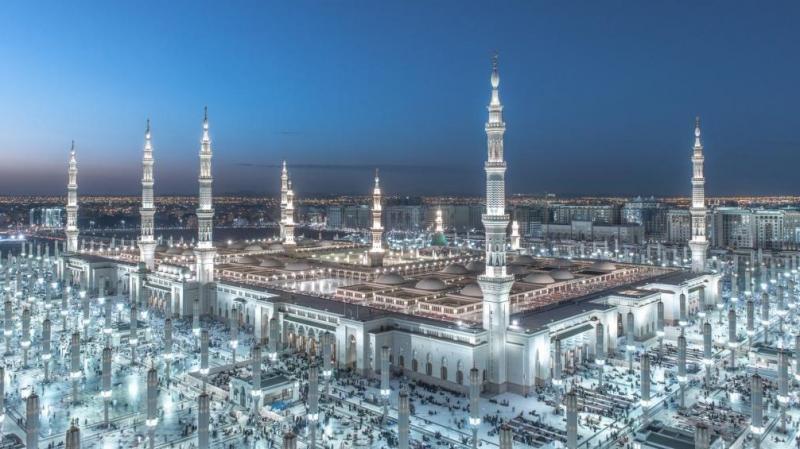 المسجد النبوى يستقبل أكثر من 15.7 مليون مصل خلال النصف الأول من شهر رمضان