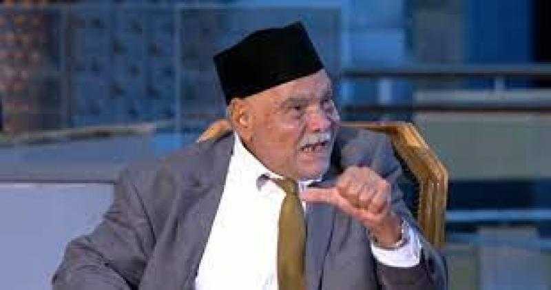 شيخ الأزهر ينعى العالم الجليل إبراهيم الخولي أستاذ البلاغة والنقد بجامعة الأزهر
