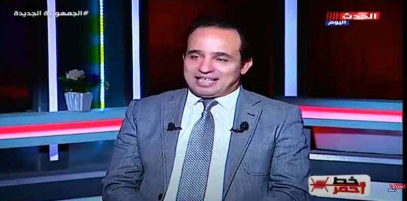 خط أحمر